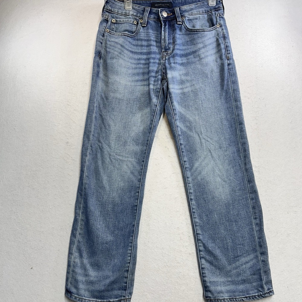 Aeropostale Women's Straight Jeans 27/28